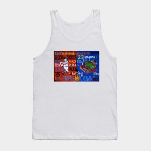 Carl Yastrzemski Tank Top